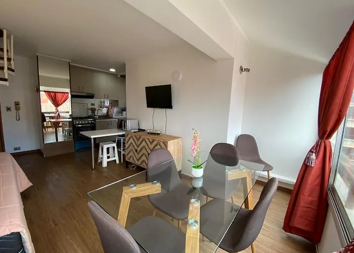 Departamento Con Vista Al Mar