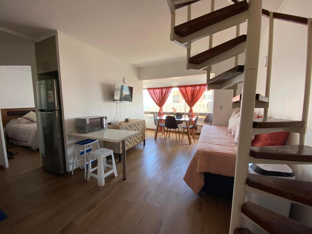 Apartamento Departamento Con Vista Al Mar Vina del Mar