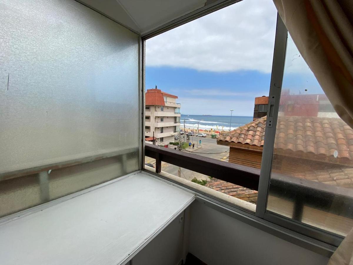 Apartamento Departamento Con Vista Al Mar *